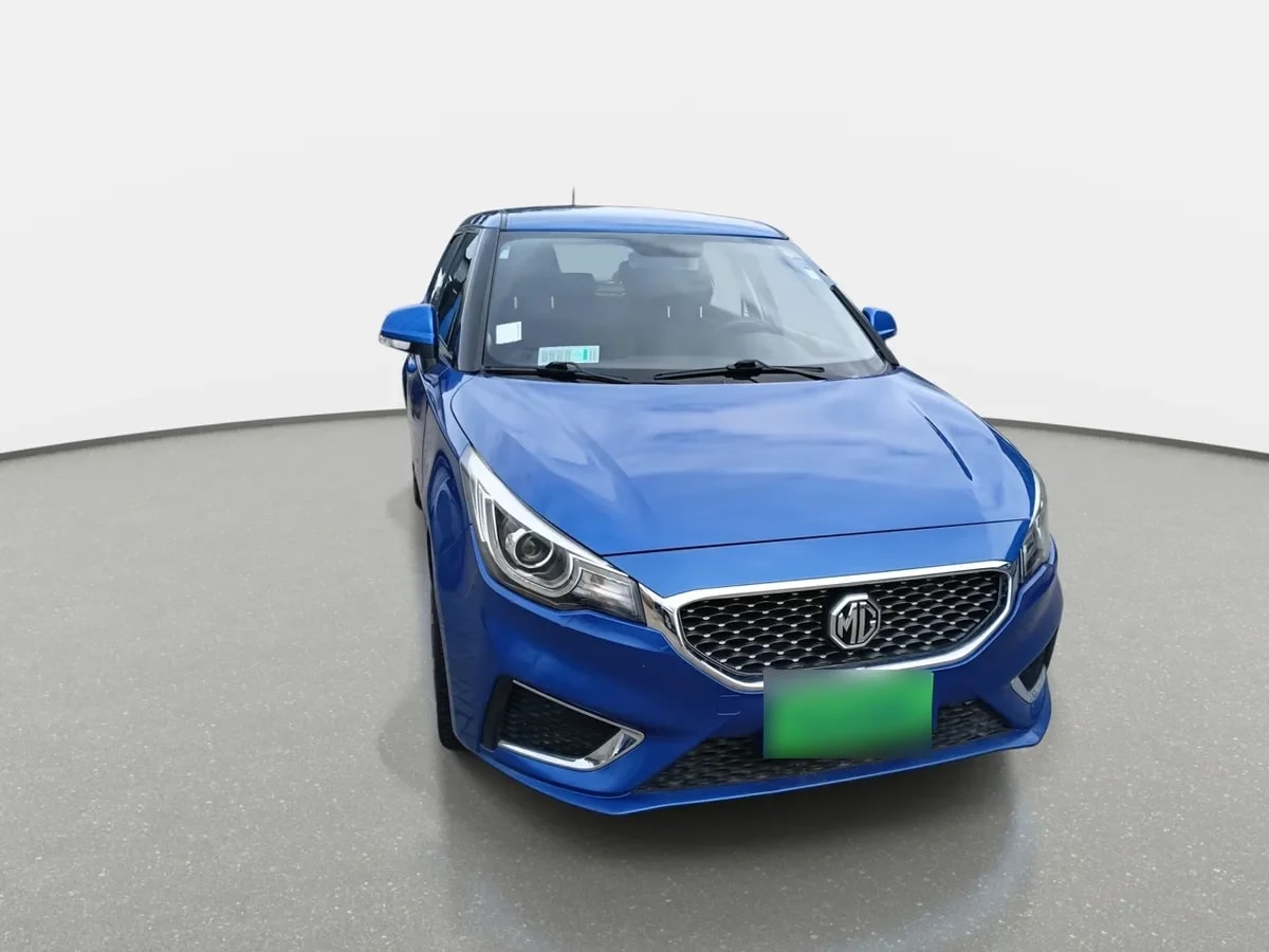 MG 3 1.5 Comfort 4x2 Hb Mt 5p año 2021