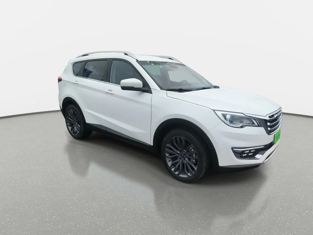 Jetour X70 1.5t Gl 4x2 Mt 5p año 2024