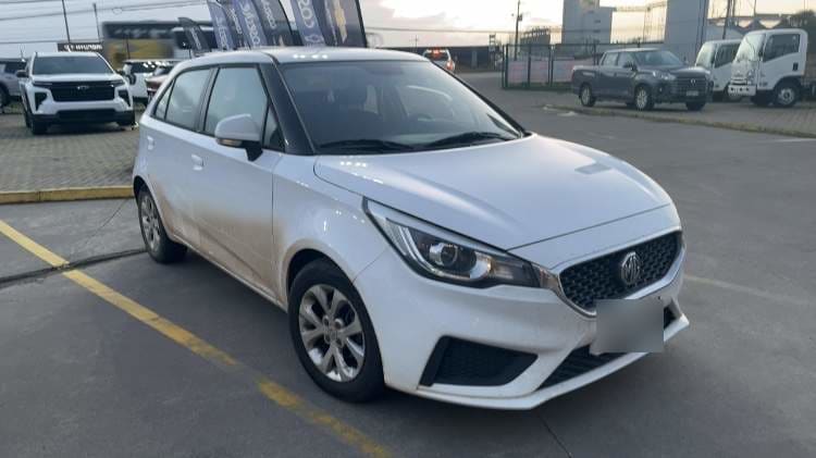 MG Mg 3 1.5 Std 4x2 Hb Mt 5p año 2021