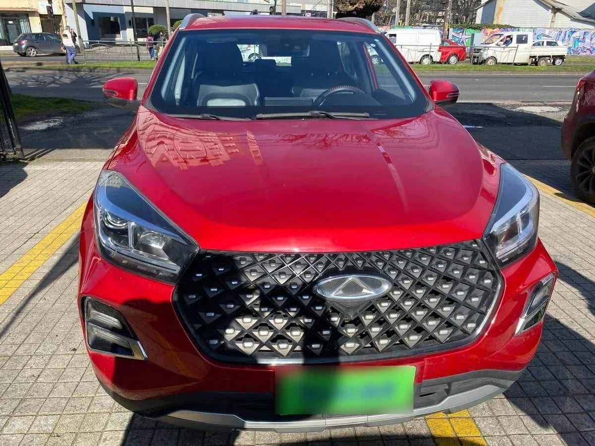 Chery Tiggo 3 Pro 1.5 Gls 4x2 Mt 5p año 2022