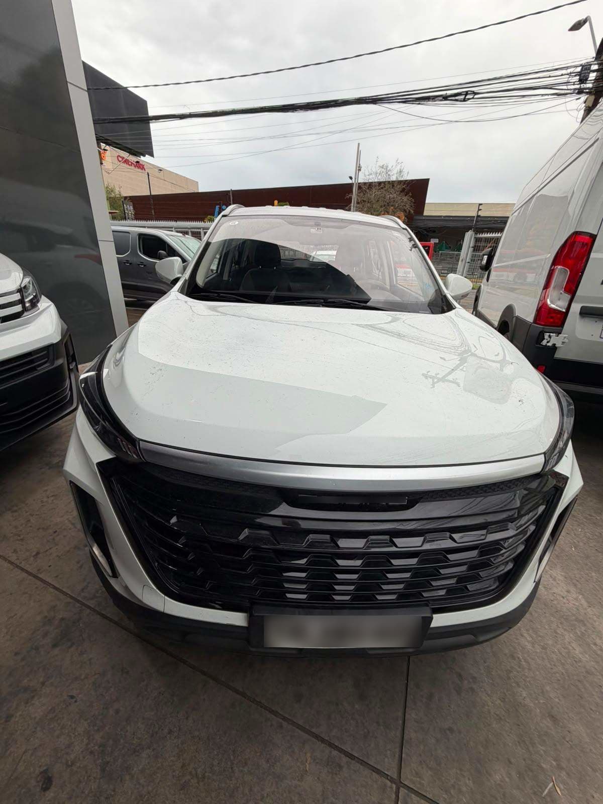 BAIC X35 1.5 Comfort 4x2 Mt 5p año 2024