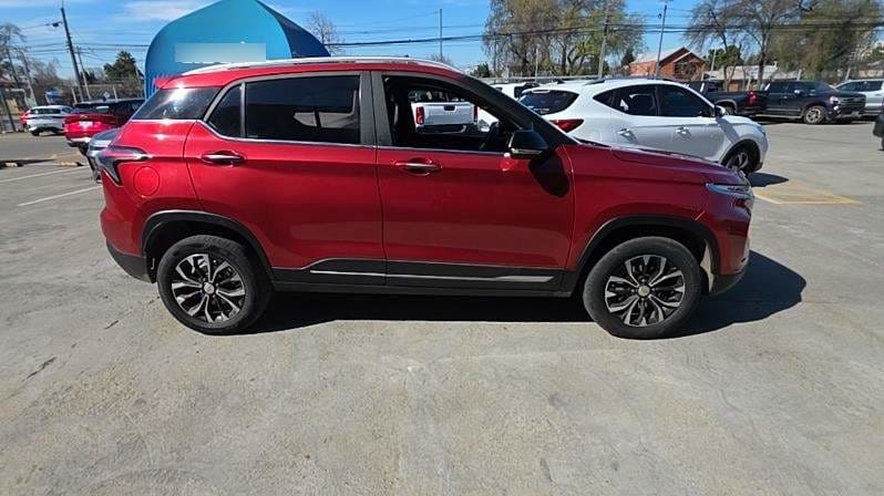 Chevrolet Groove 1.5 Premier 4x2 Mt 5p año 2022
