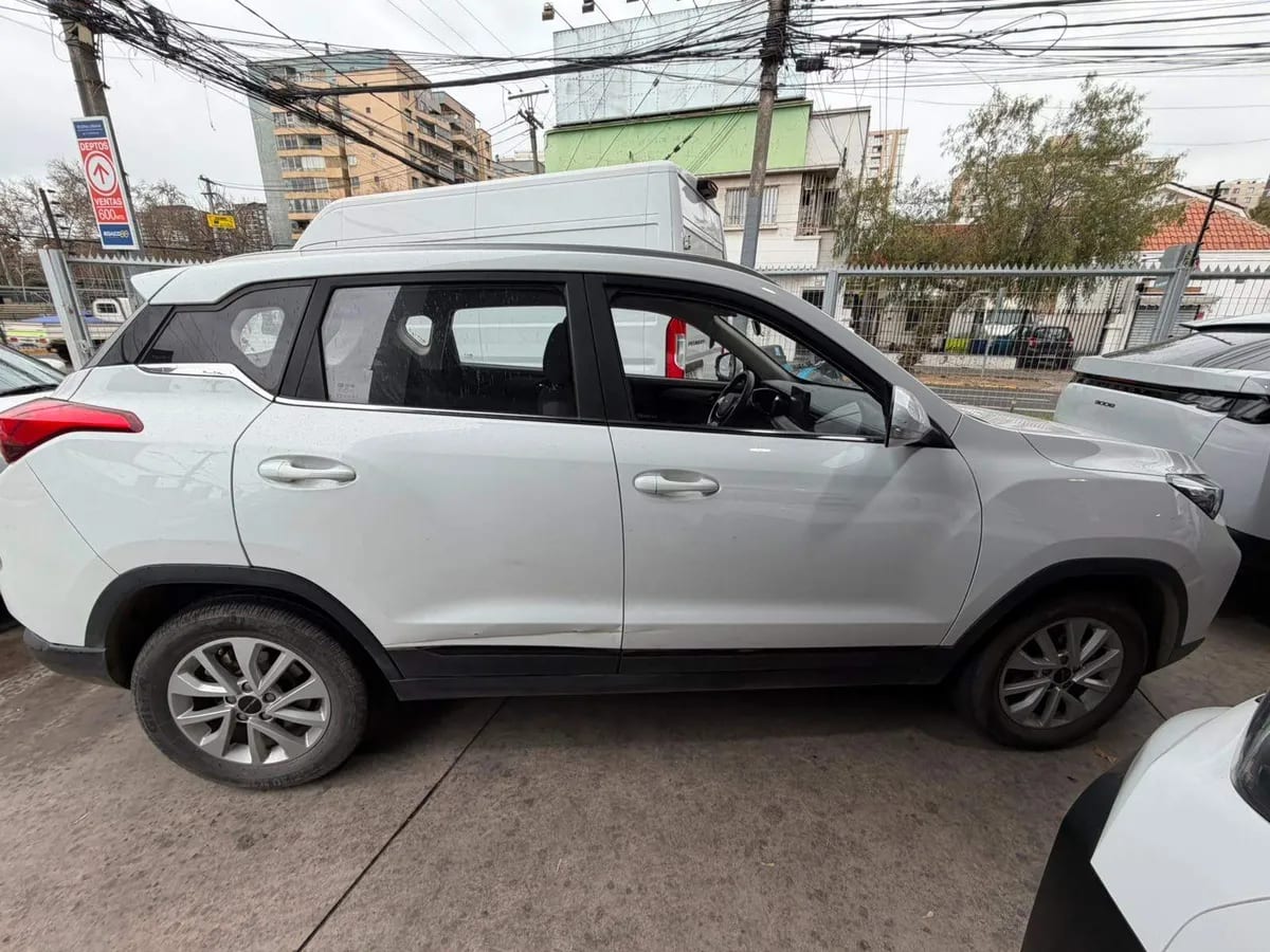 BAIC X35 1.5 Comfort 4x2 Mt 5p año 2024