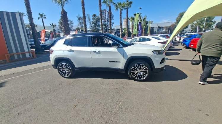 Jeep Compass 1.3 Limited 4x2 At 5p año 2023