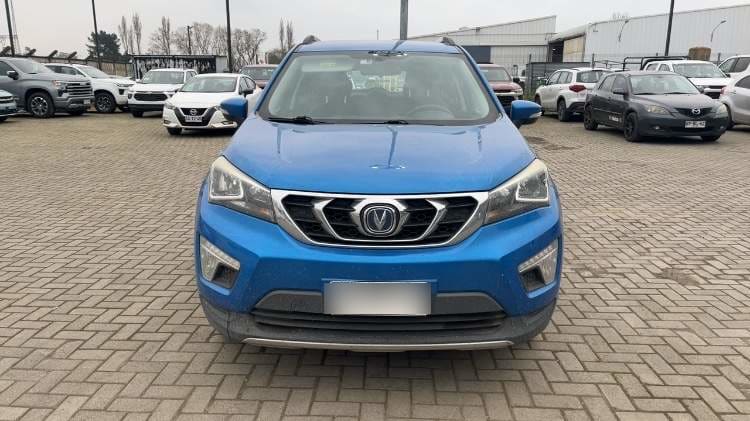 Changan Cs15 1.5 Comfort 4x2 Mt 5p año 2023