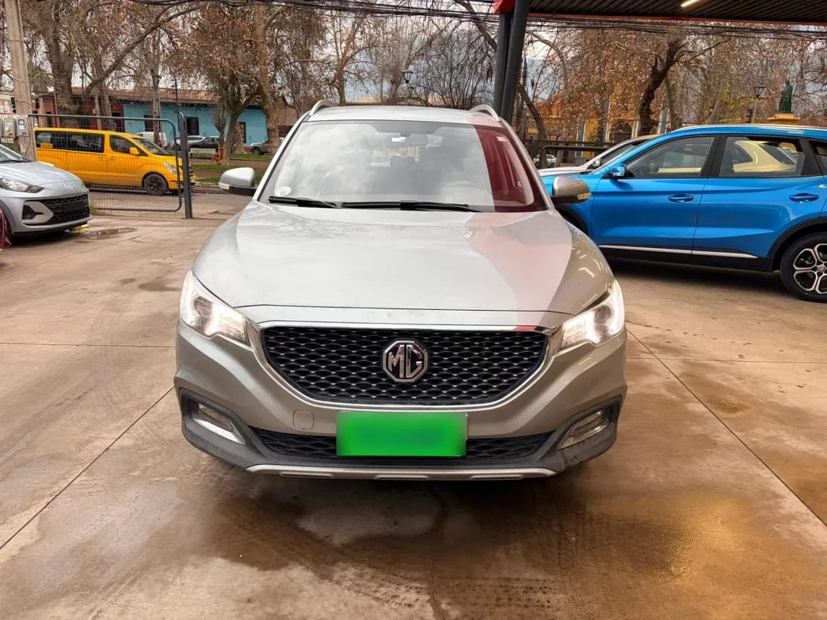 MG Mg Zs 1.5 Std 4x2 At 5p año 2024