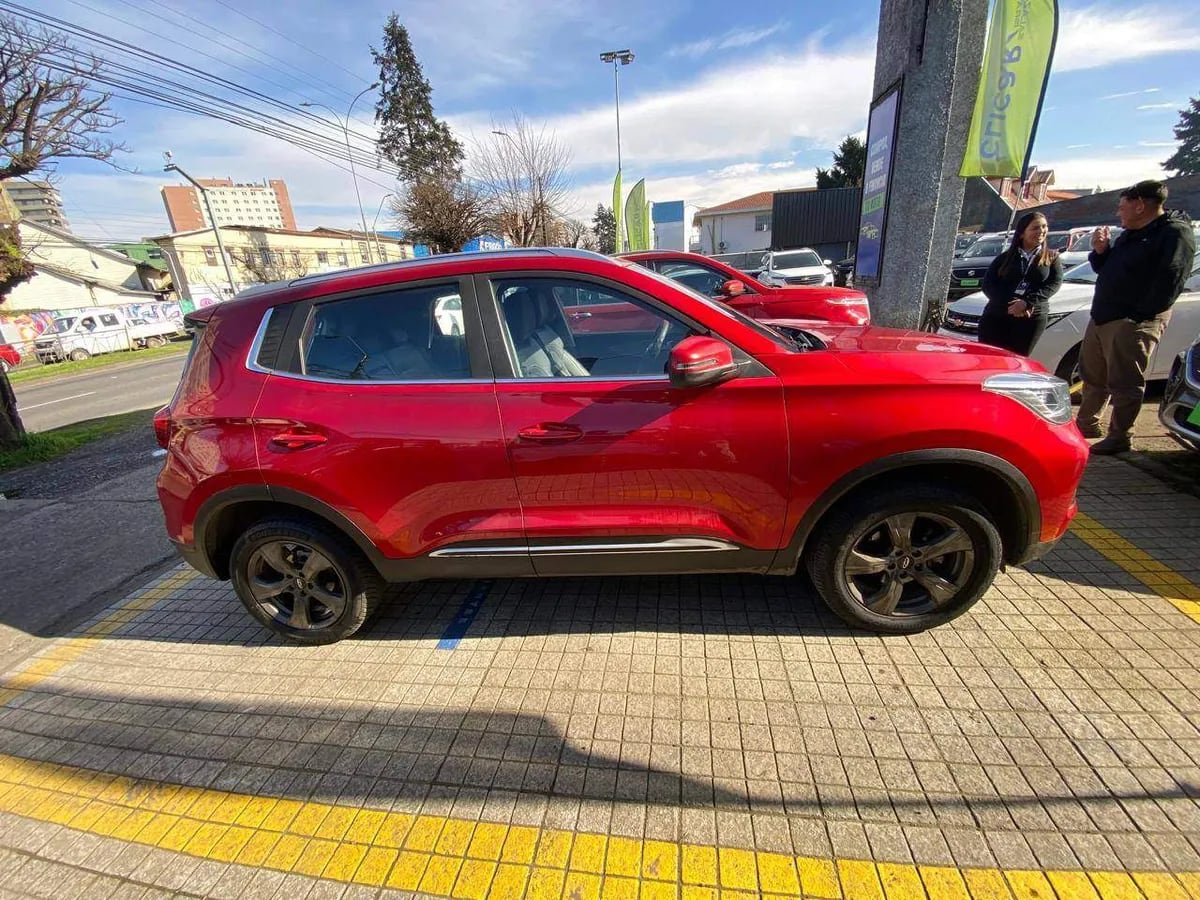 Chery Tiggo 3 Pro 1.5 Gls 4x2 Mt 5p año 2022