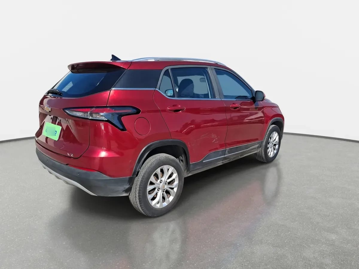 Chevrolet Groove 1.5 Ltz 4x2 Mt 5p año 2022