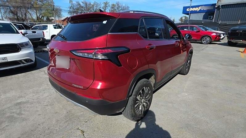 Chevrolet Groove 1.5 Premier 4x2 Mt 5p año 2022