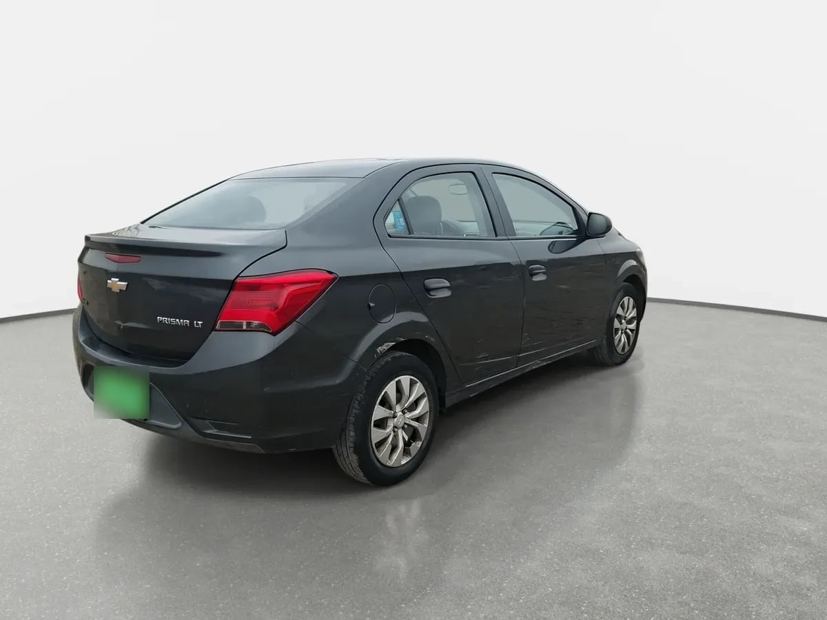 Chevrolet Prisma 1.4 Lt 4x2 Mt 4p año 2017