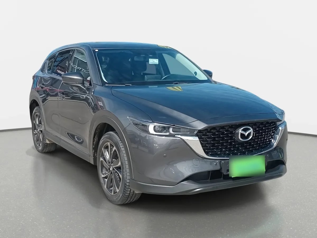 Mazda Cx-5 2.0 High Awd At 5p año 2022
