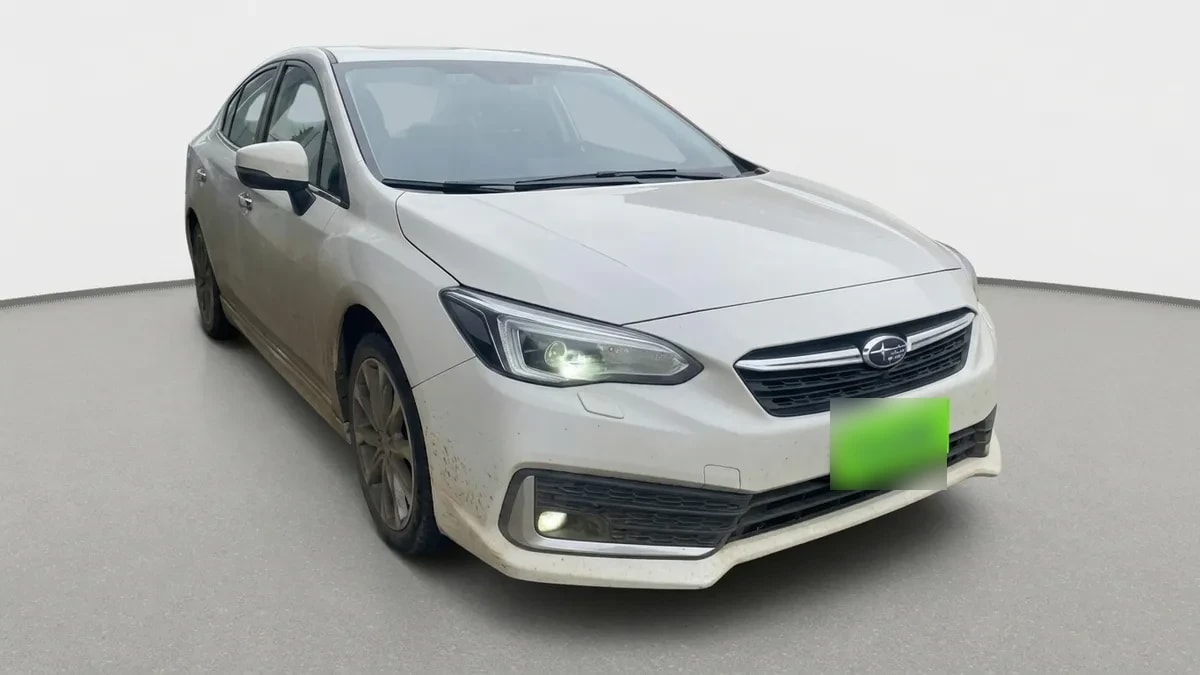 Subaru Impreza 2.0i Limited Eyesight 4x4 Cvt At 4p año 2022