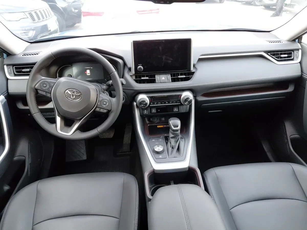 Toyota Rav 4 2.5 Limited Hybrid Hv 4x4 Cvt At 5p año 2026