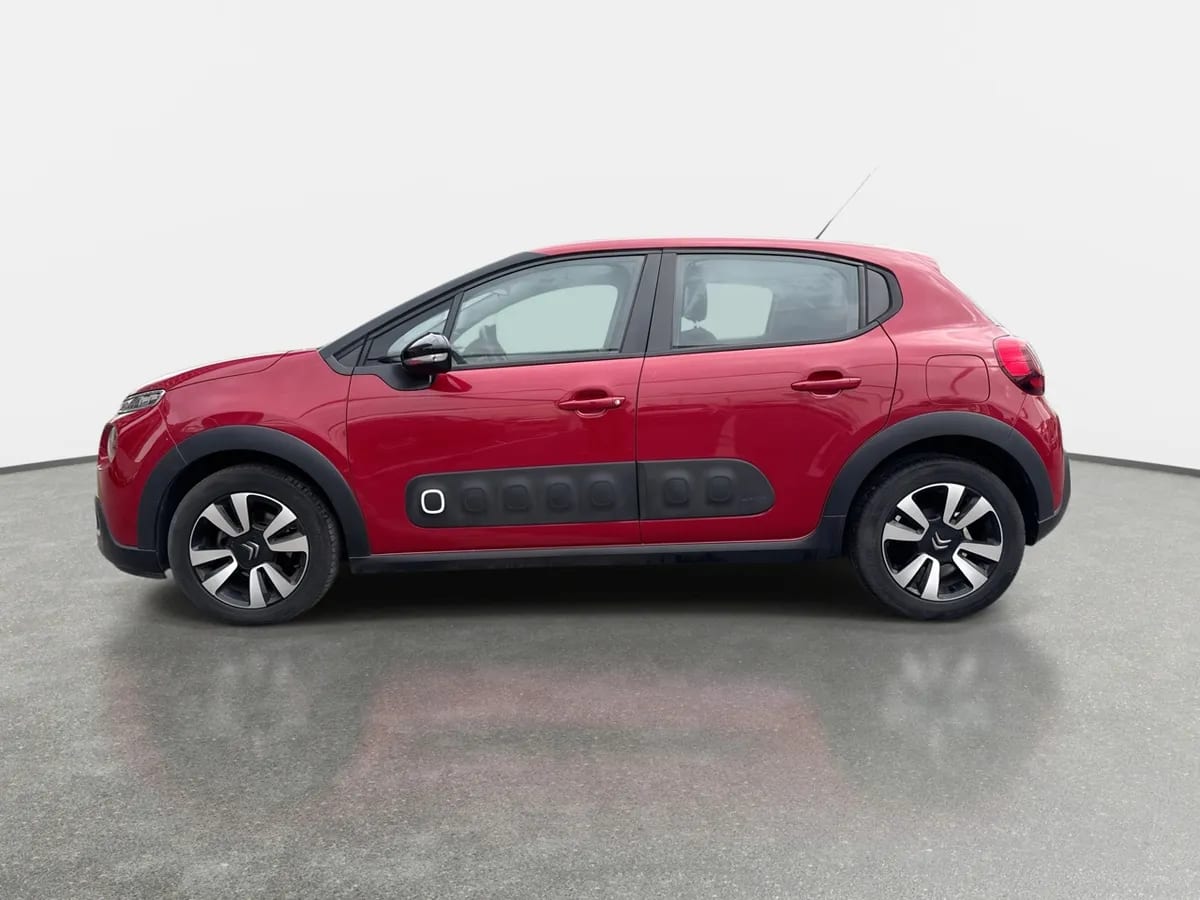 Citroen C3 1.2 Puretech Feel 4x2 Hb 82 Bvm Mt 5p año 2017