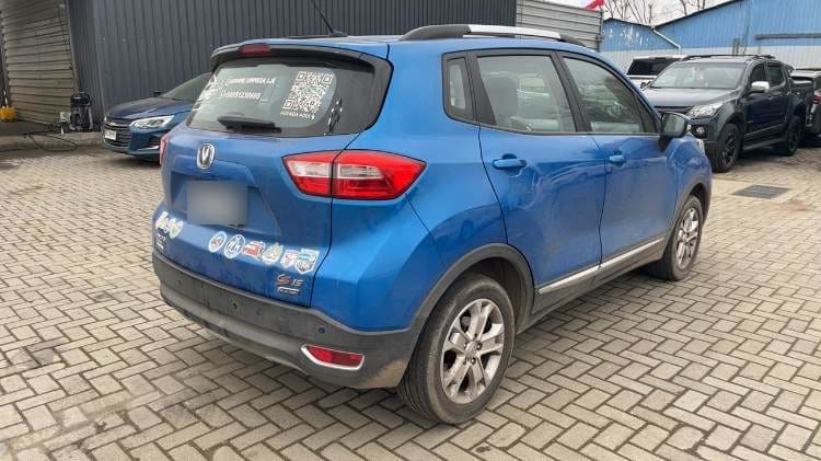 Changan Cs15 1.5 Comfort 4x2 Mt 5p año 2023