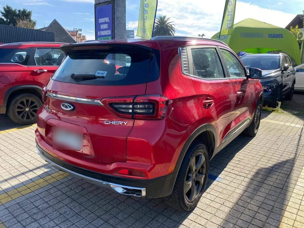 Chery Tiggo 3 Pro 1.5 Gls 4x2 Mt 5p año 2022