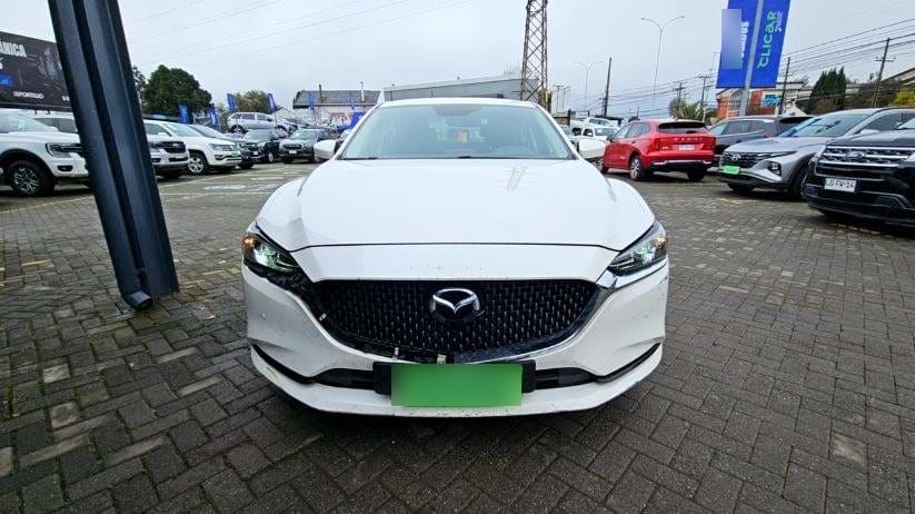 Mazda 6 2.0 V Ca 4x2 6mt 4p año 2021