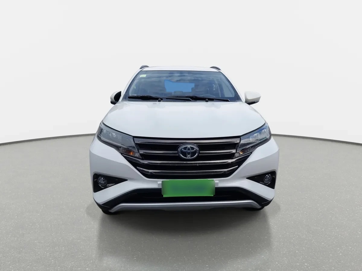 Toyota Rush 1.5 Xli 4x2 At 5p año 2021