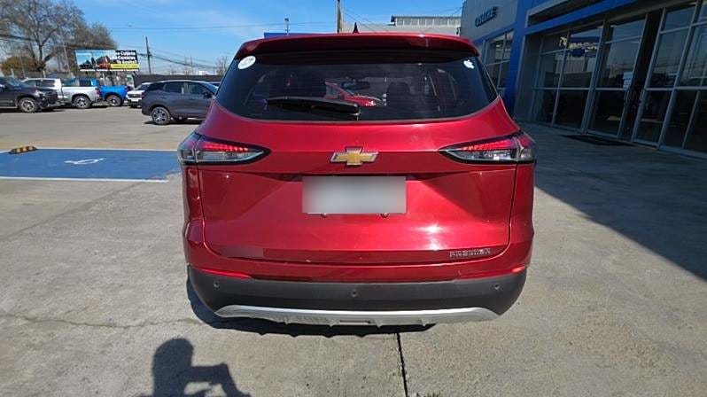 Chevrolet Groove 1.5 Premier 4x2 Mt 5p año 2022