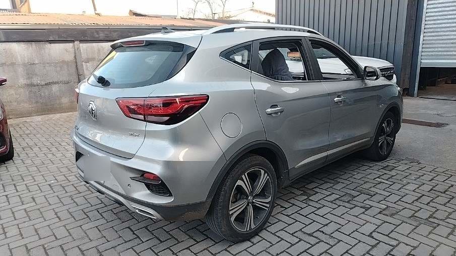 MG Mg Zx 1.5 Dlx 4x2 Cvt At 5p año 2022