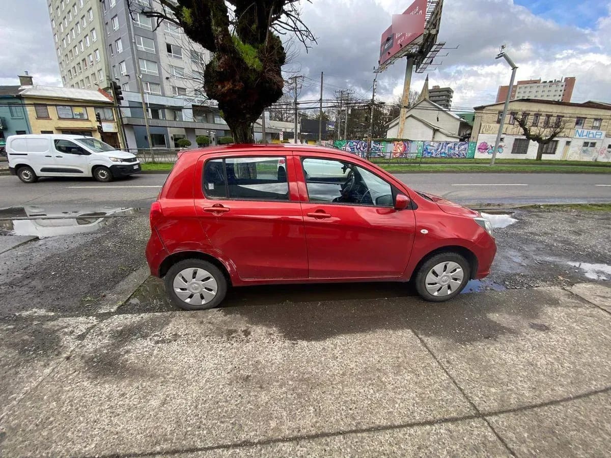 Suzuki Celerio 1.0 Glx 4x2 Hb Bt Ac Mt 5p año 2020