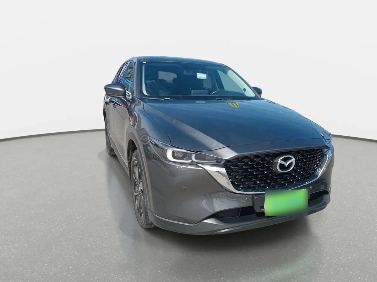 Mazda Cx-5 2.0 High Awd At 5p año 2022