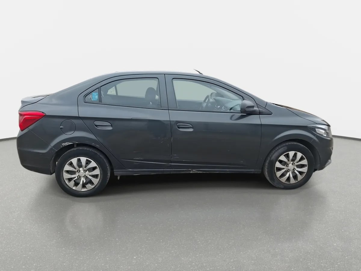 Chevrolet Prisma 1.4 Lt 4x2 Mt 4p año 2017
