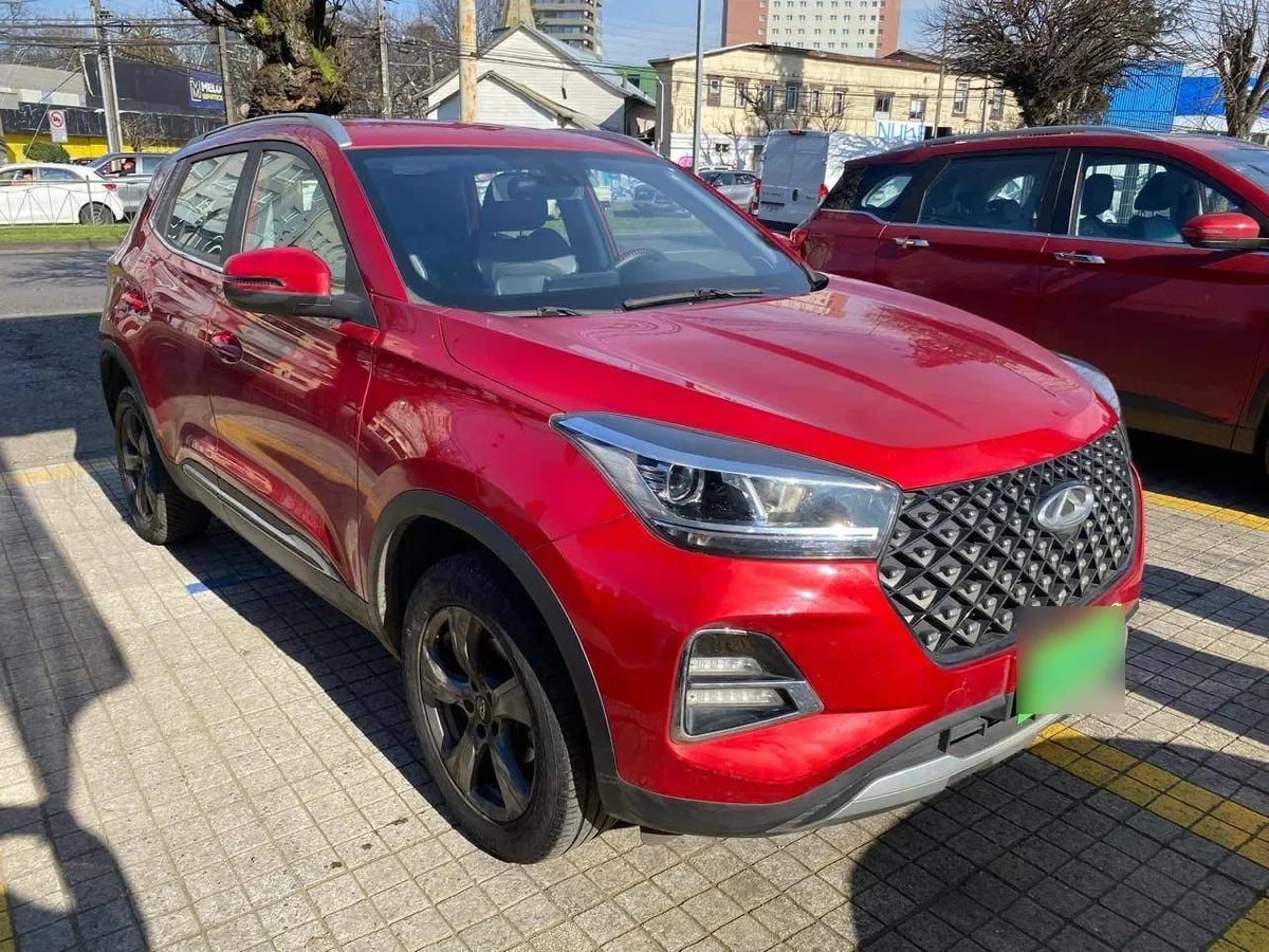 Chery Tiggo 3 Pro 1.5 Gls 4x2 Mt 5p año 2022
