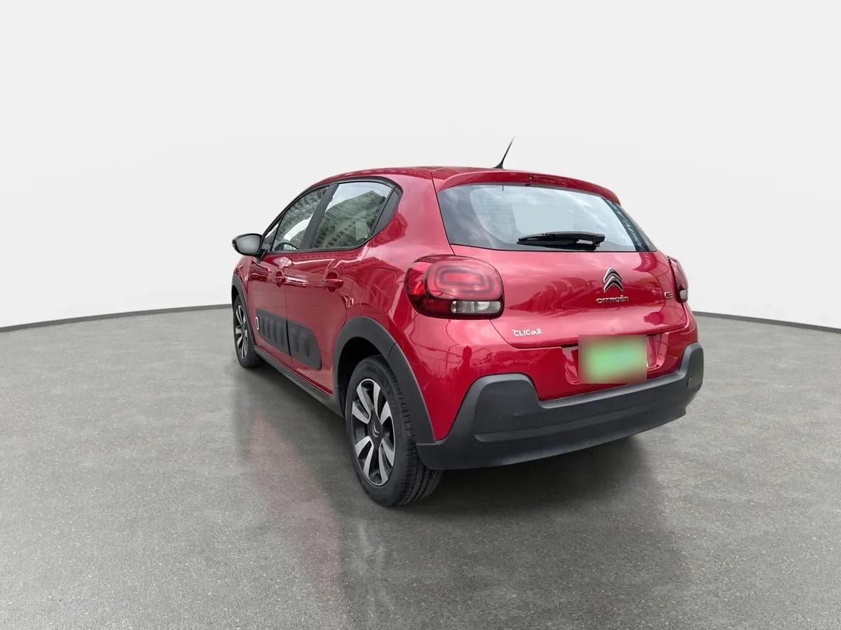 Citroen C3 1.2 Puretech Feel 4x2 Hb 82 Bvm Mt 5p año 2017