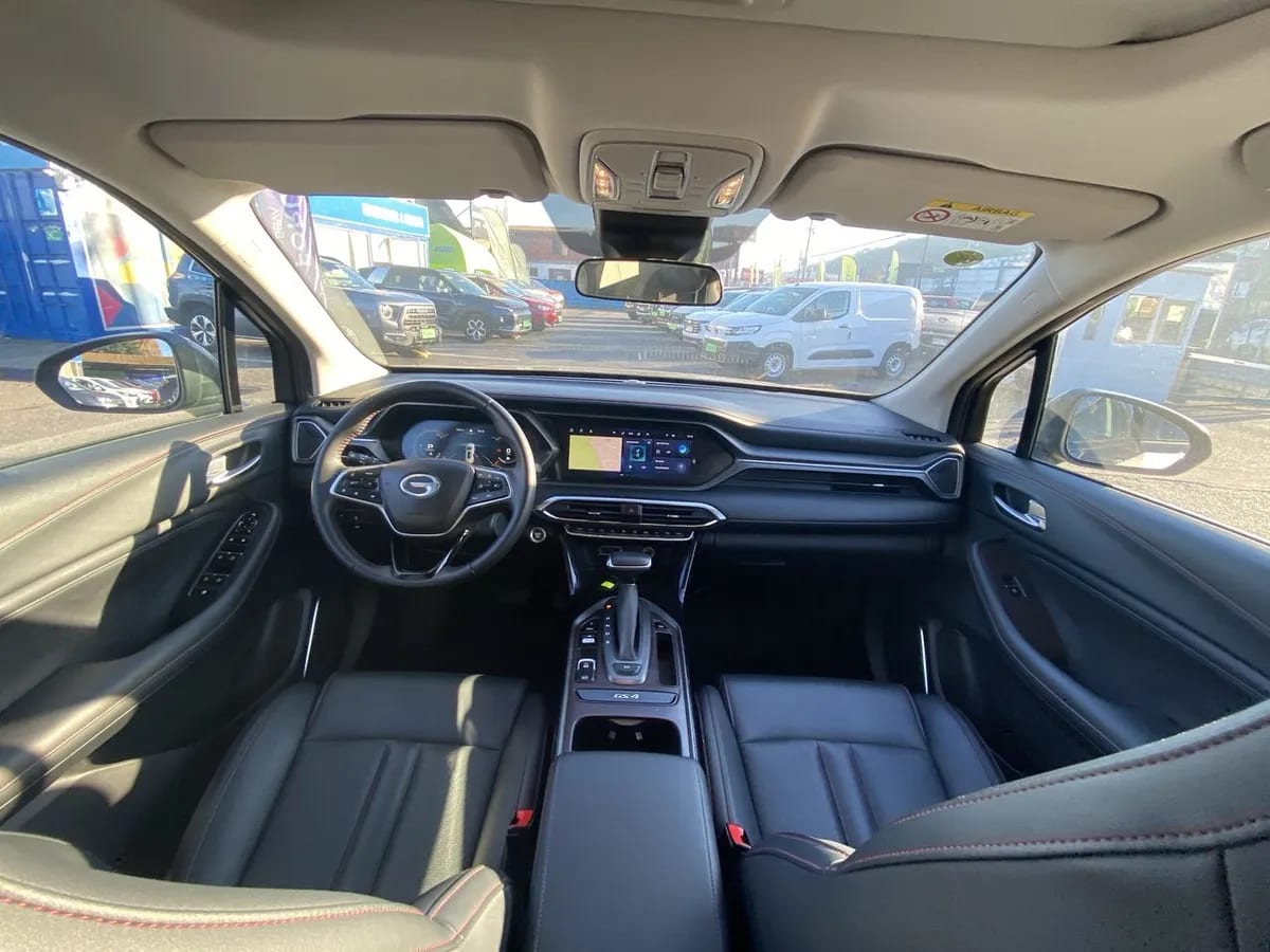 GAC Gs4 Power 1.5t Ge 4x2 At 5p año 2025