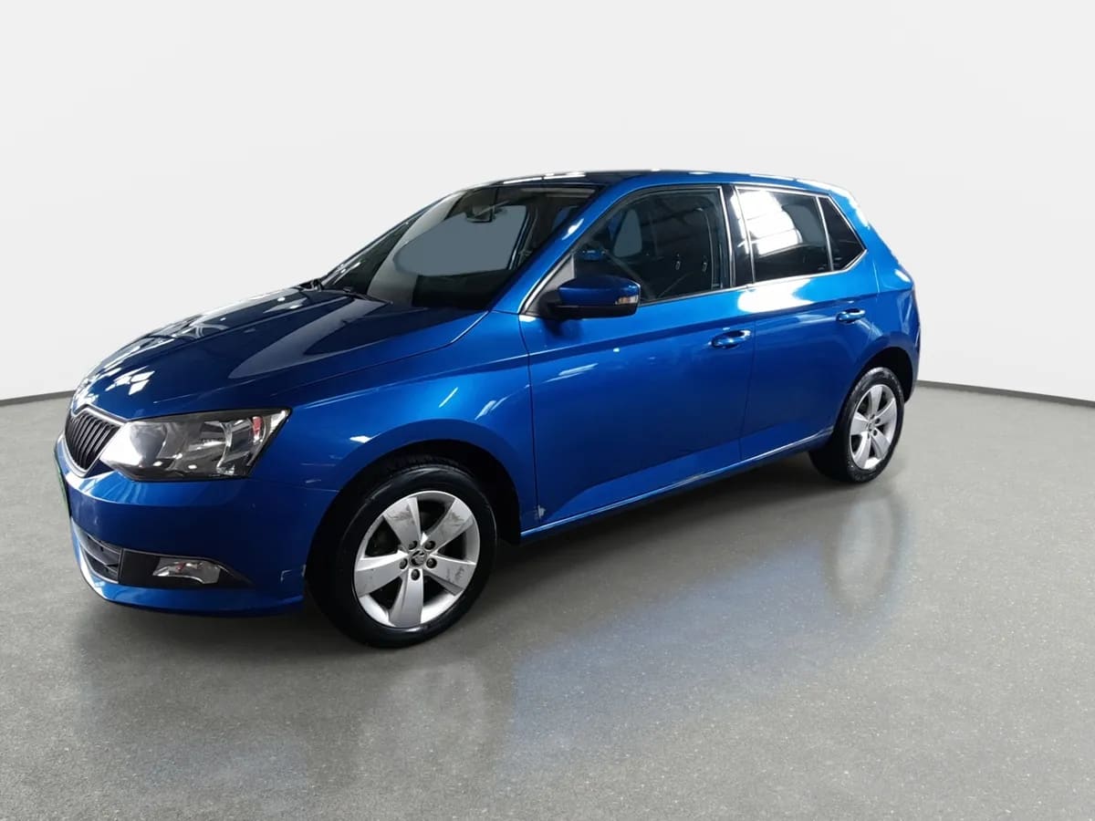 Skoda Fabia 1.0 Active 4x2 Mt 5p año 2019