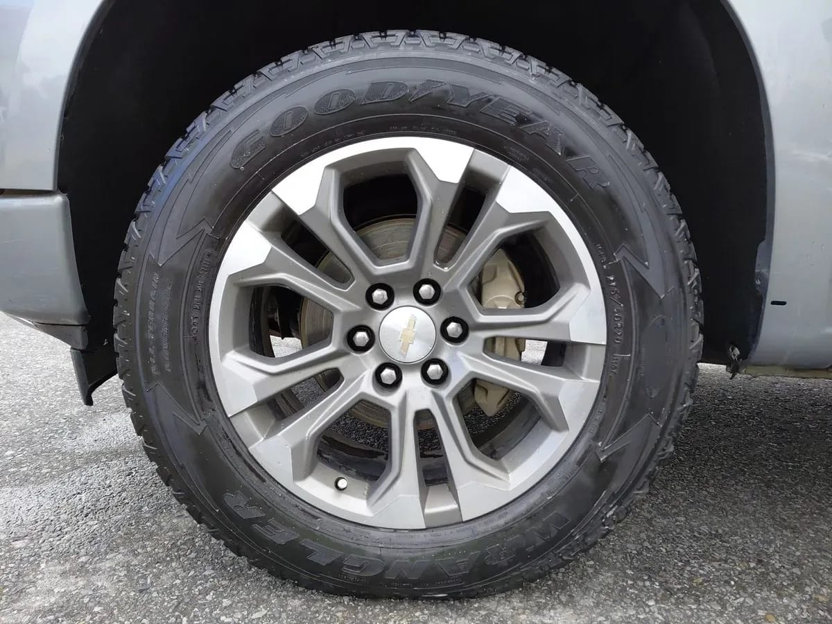 Chevrolet Silverado 3.0 High Country 4x4 At 4p año 2023