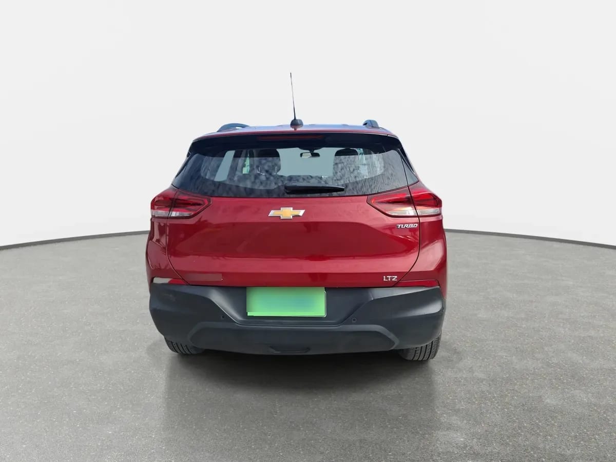 Chevrolet Tracker 1.2t Ltz Fwd At 5p año 2022