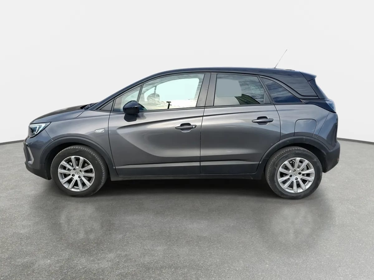 Opel Crossland 1.2t Edition 4x2 Mt6 5p año 2021