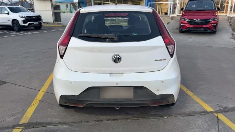 MG Mg 3 1.5 Std 4x2 Hb Mt 5p año 2021