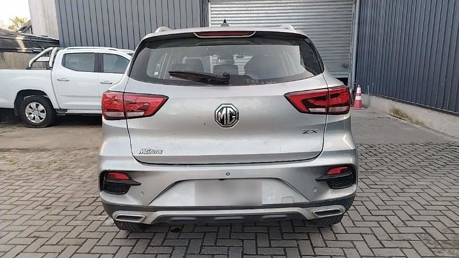 MG Mg Zx 1.5 Dlx 4x2 Cvt At 5p año 2022