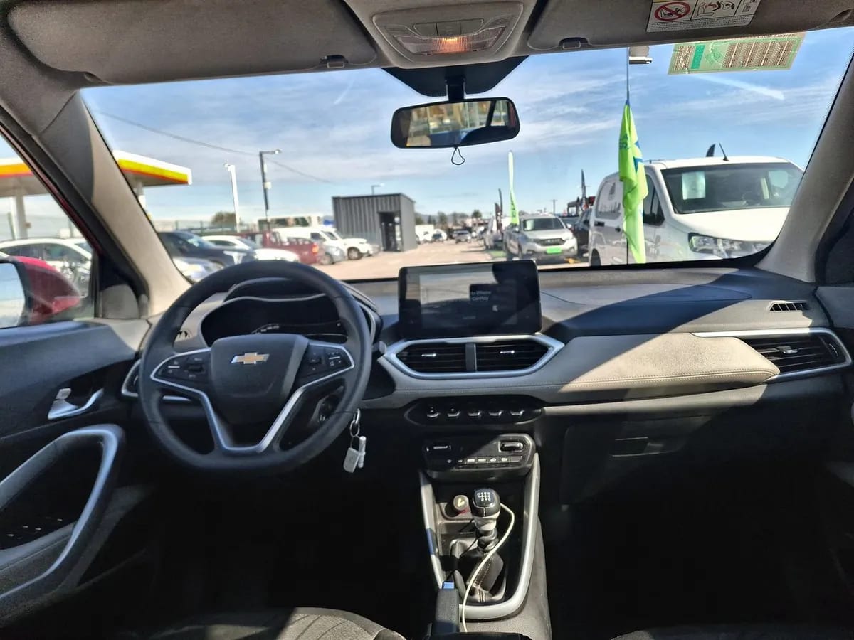 Chevrolet Groove 1.5 Ltz 4x2 Mt 5p año 2022
