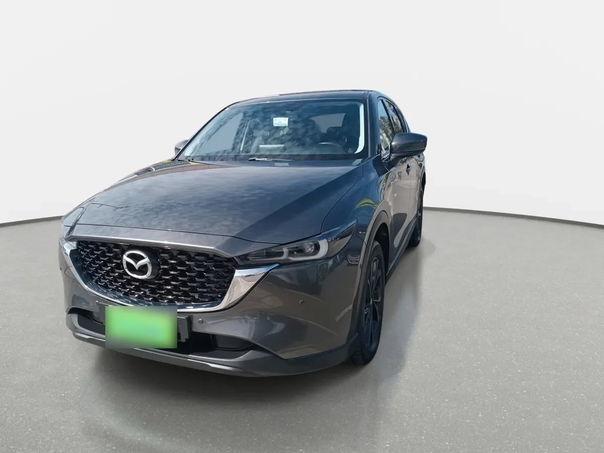 Mazda Cx-5 2.0 High Awd At 5p año 2022