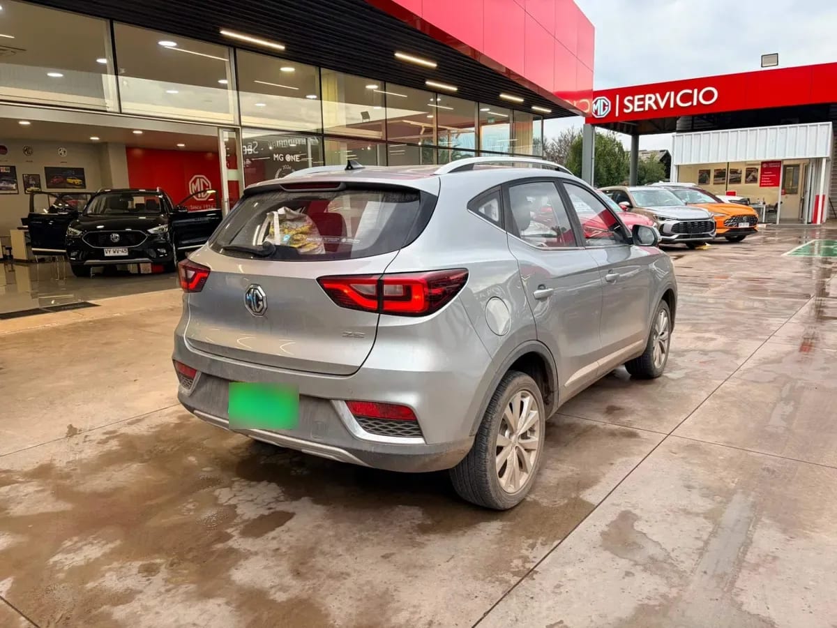MG Mg Zs 1.5 Std 4x2 At 5p año 2024