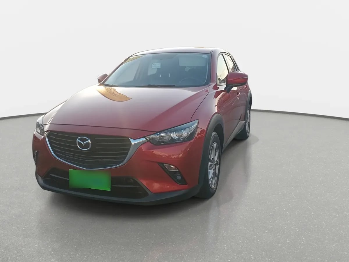 Mazda Cx-3 2.0 R Awd 6at 5p año 2017