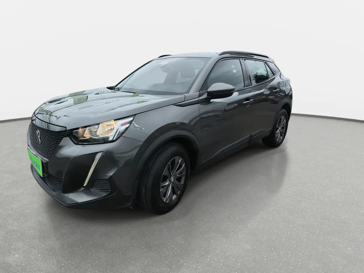 Peugeot 2008 1.2 Active Puretech 4x2 130 Mt 5p año 2021