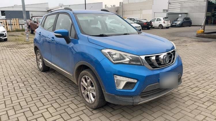 Changan Cs15 1.5 Comfort 4x2 Mt 5p año 2023