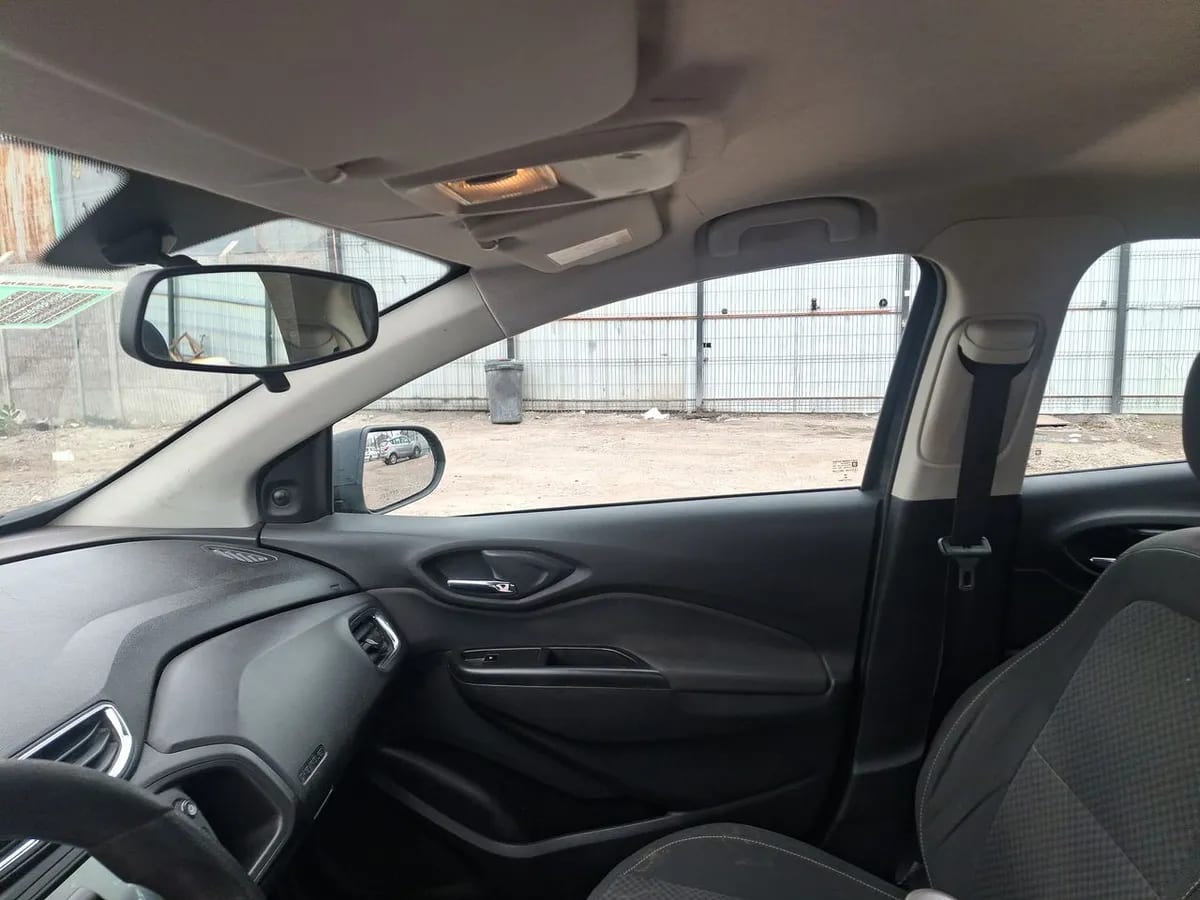 Chevrolet Prisma 1.4 Lt 4x2 Mt 4p año 2017