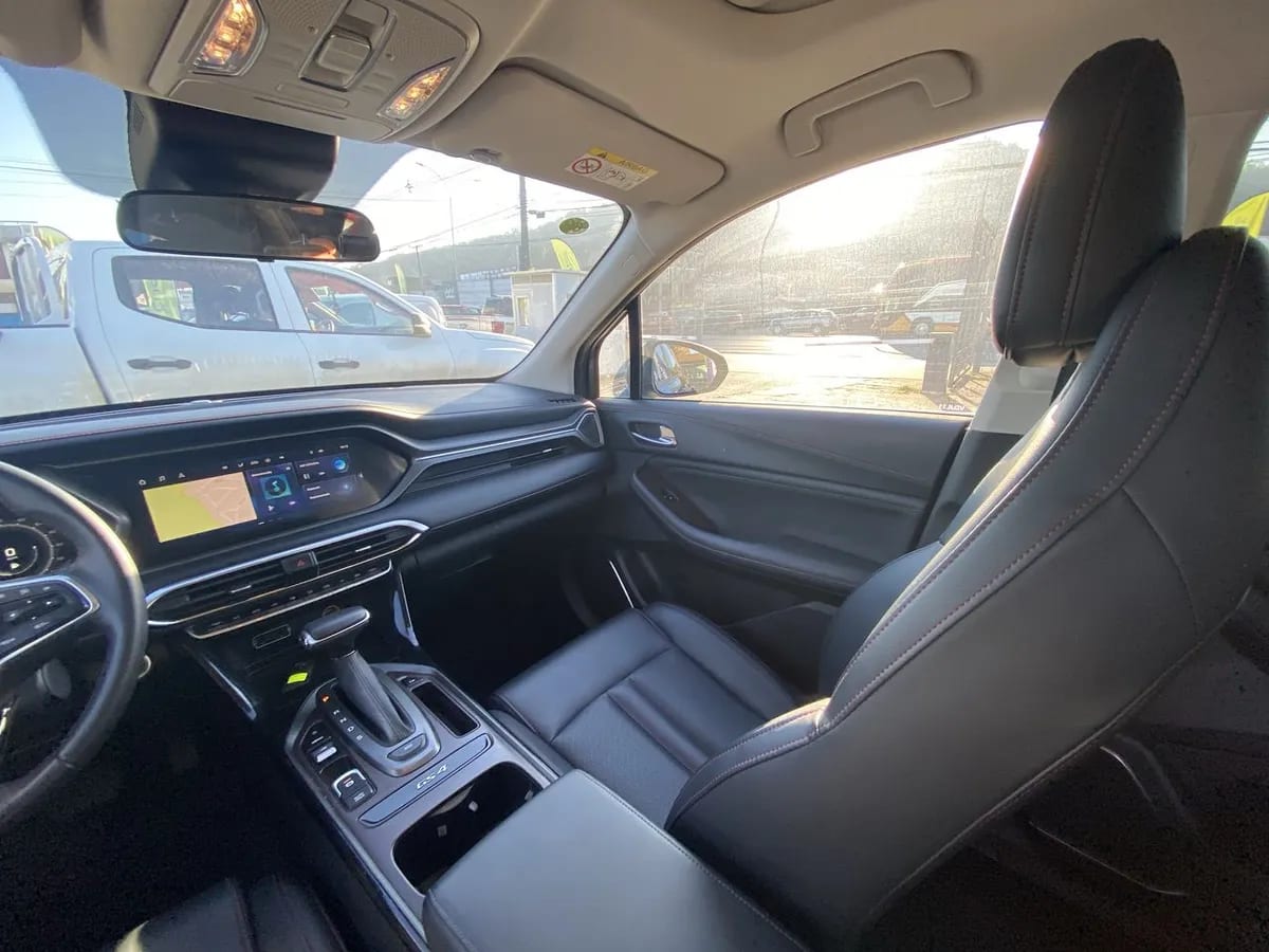 GAC Gs4 Power 1.5t Ge 4x2 At 5p año 2025