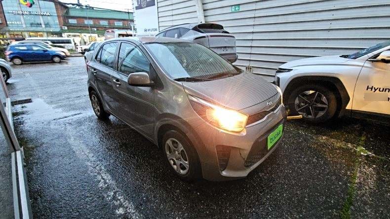 Kia Morning 1.0 Lx 4x2 Hb Abs 5mt 5p año 2019