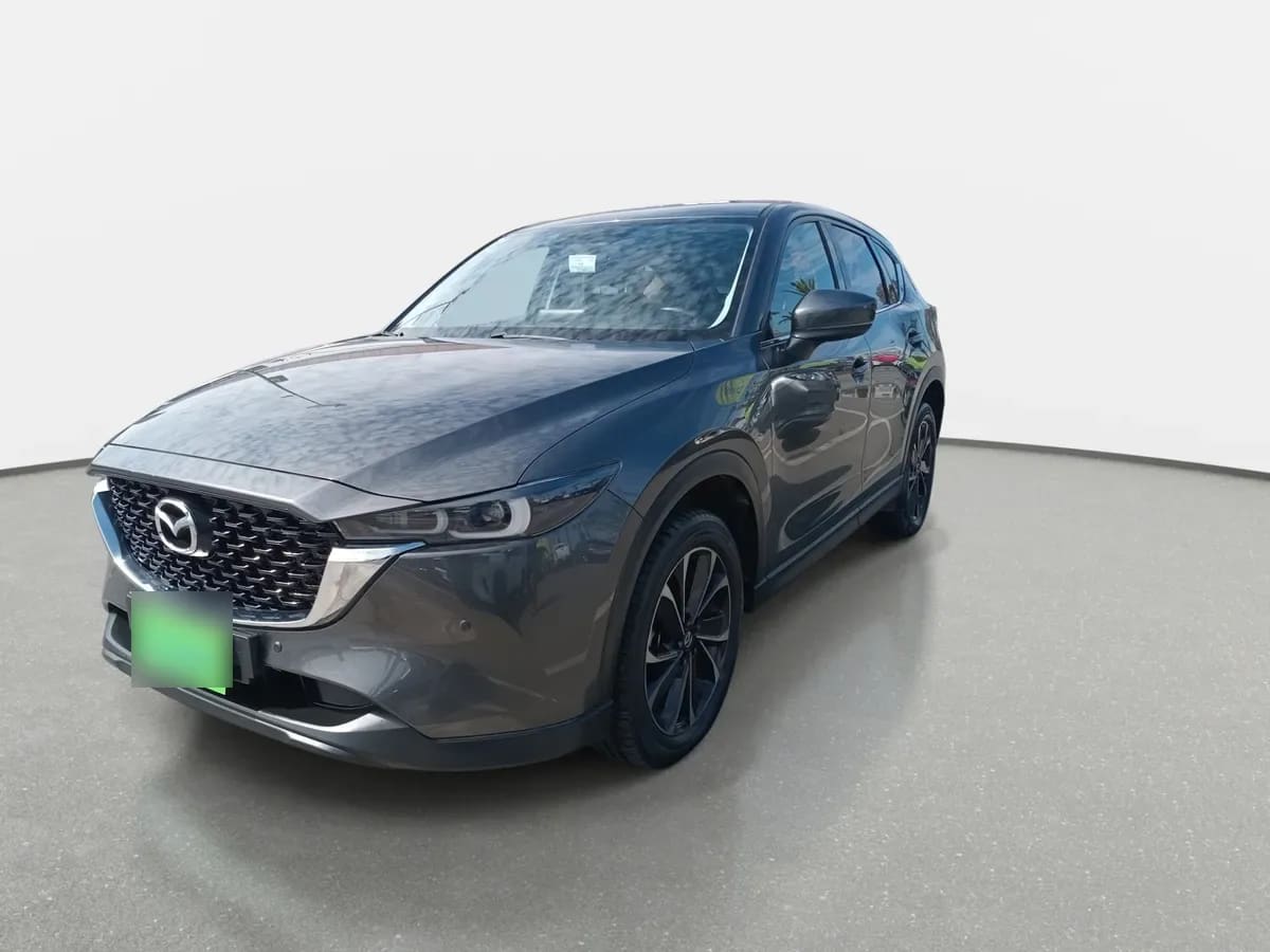 Mazda Cx-5 2.0 High Awd At 5p año 2022