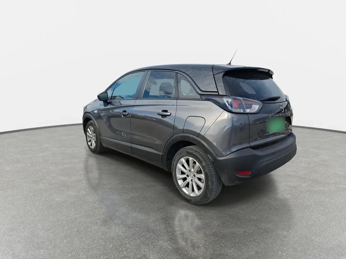 Opel Crossland 1.2t Edition 4x2 Mt6 5p año 2021