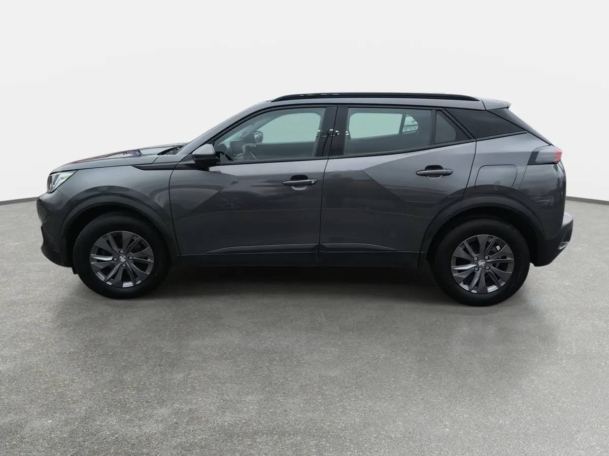 Peugeot 2008 1.2 Active Puretech 4x2 130 Mt 5p año 2021