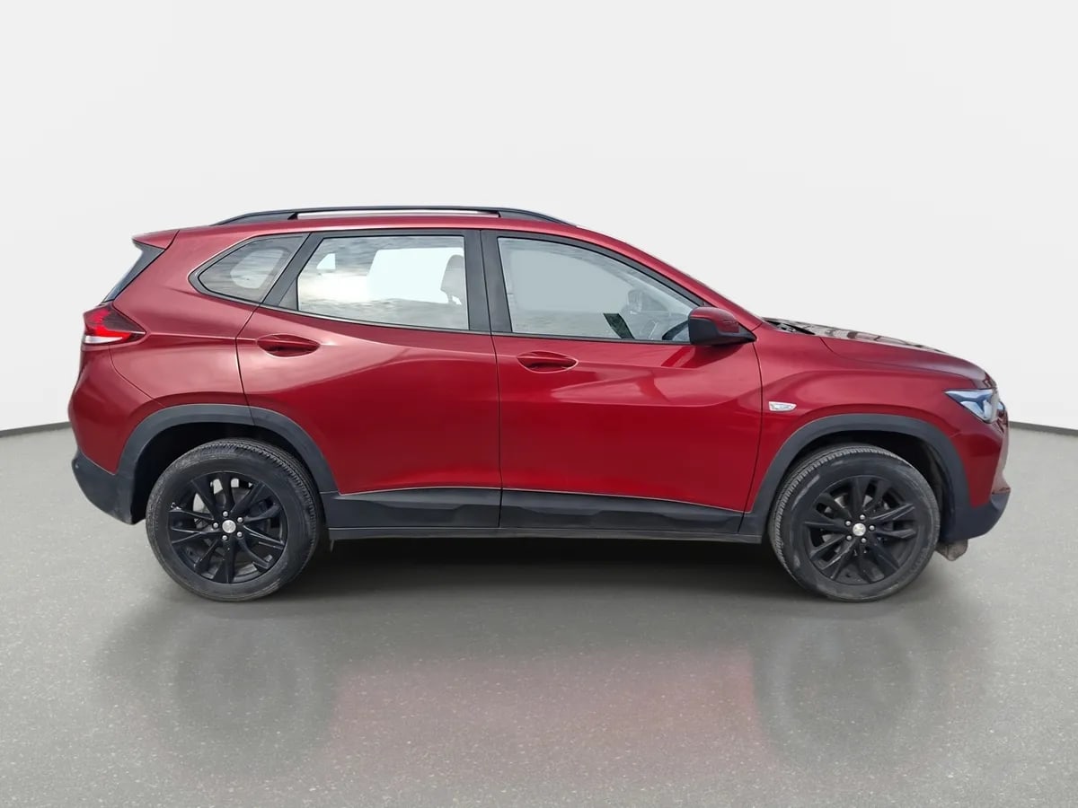 Chevrolet Tracker 1.2t Ltz Fwd At 5p año 2022