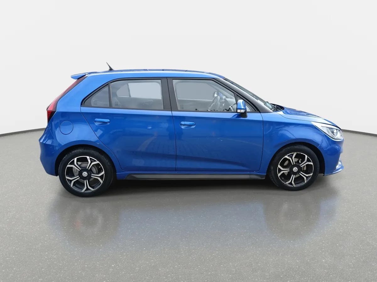 MG 3 1.5 Comfort 4x2 Hb Mt 5p año 2021